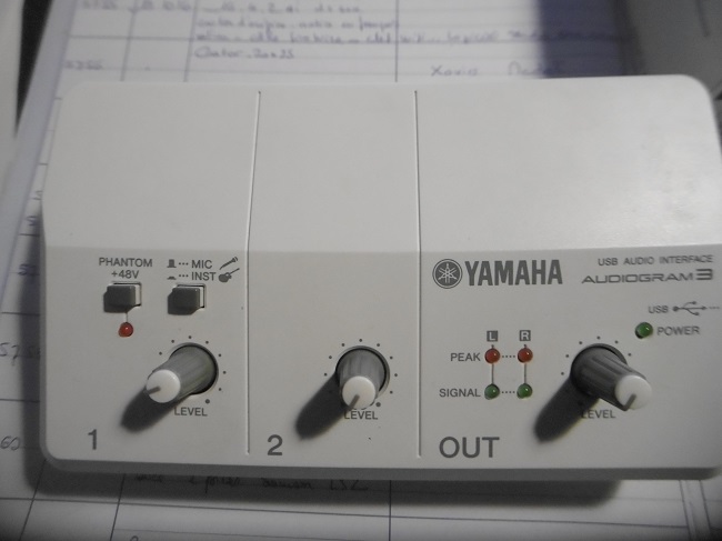 yamaha audiogram6 driver for windows10