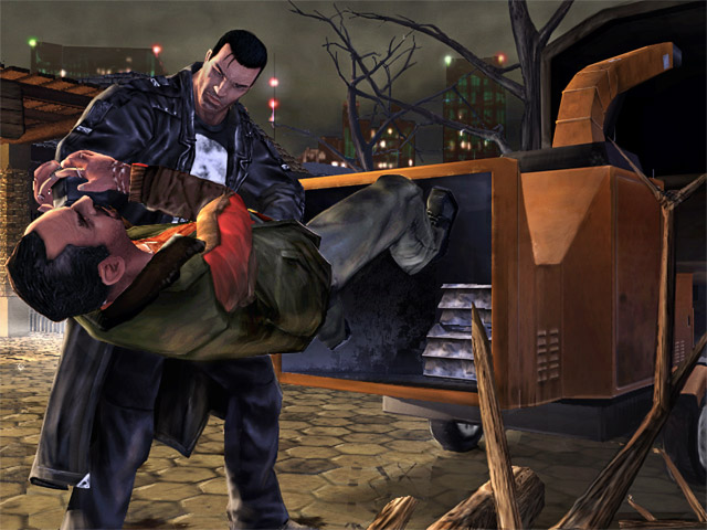 the punisher video game download